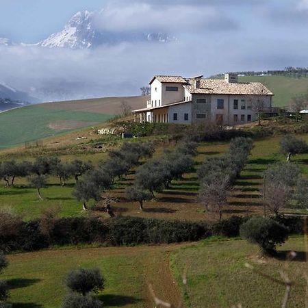 Agriturismo Cignale Penne Exteriör bild