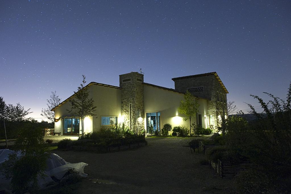 Agriturismo Cignale Penne Exteriör bild