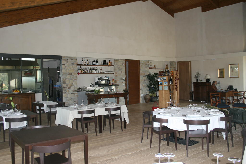Agriturismo Cignale Penne Exteriör bild