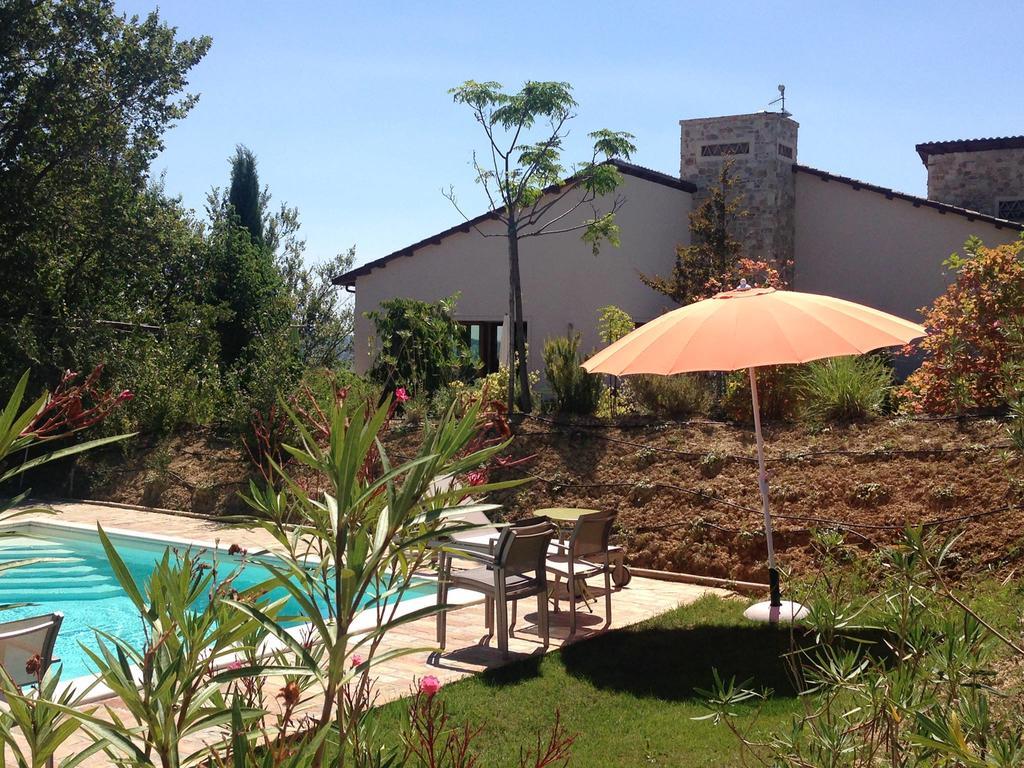 Agriturismo Cignale Penne Exteriör bild