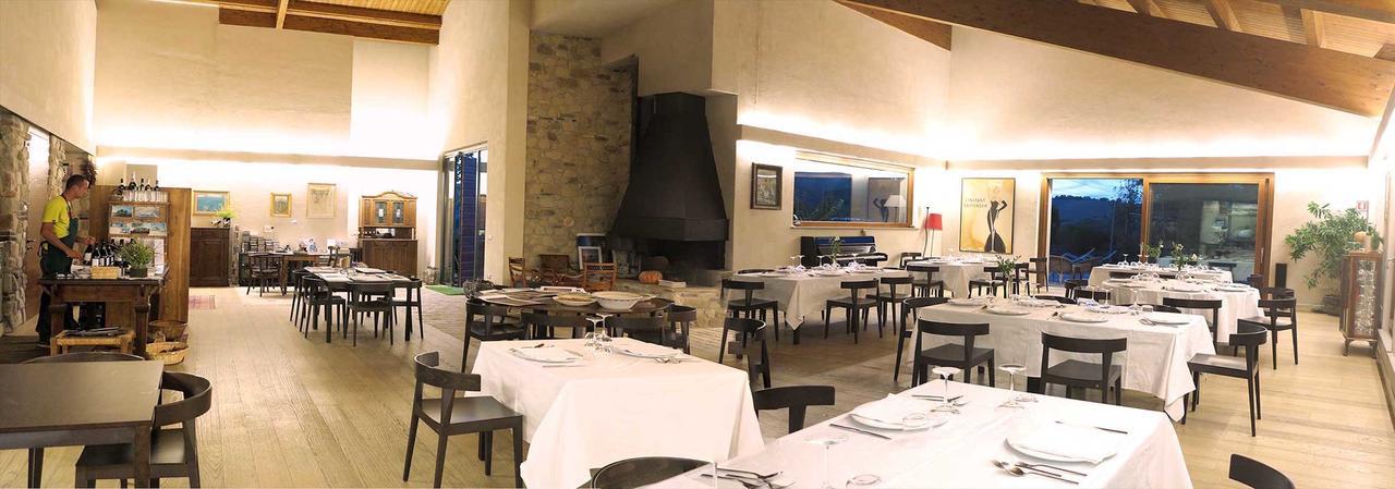 Agriturismo Cignale Penne Exteriör bild
