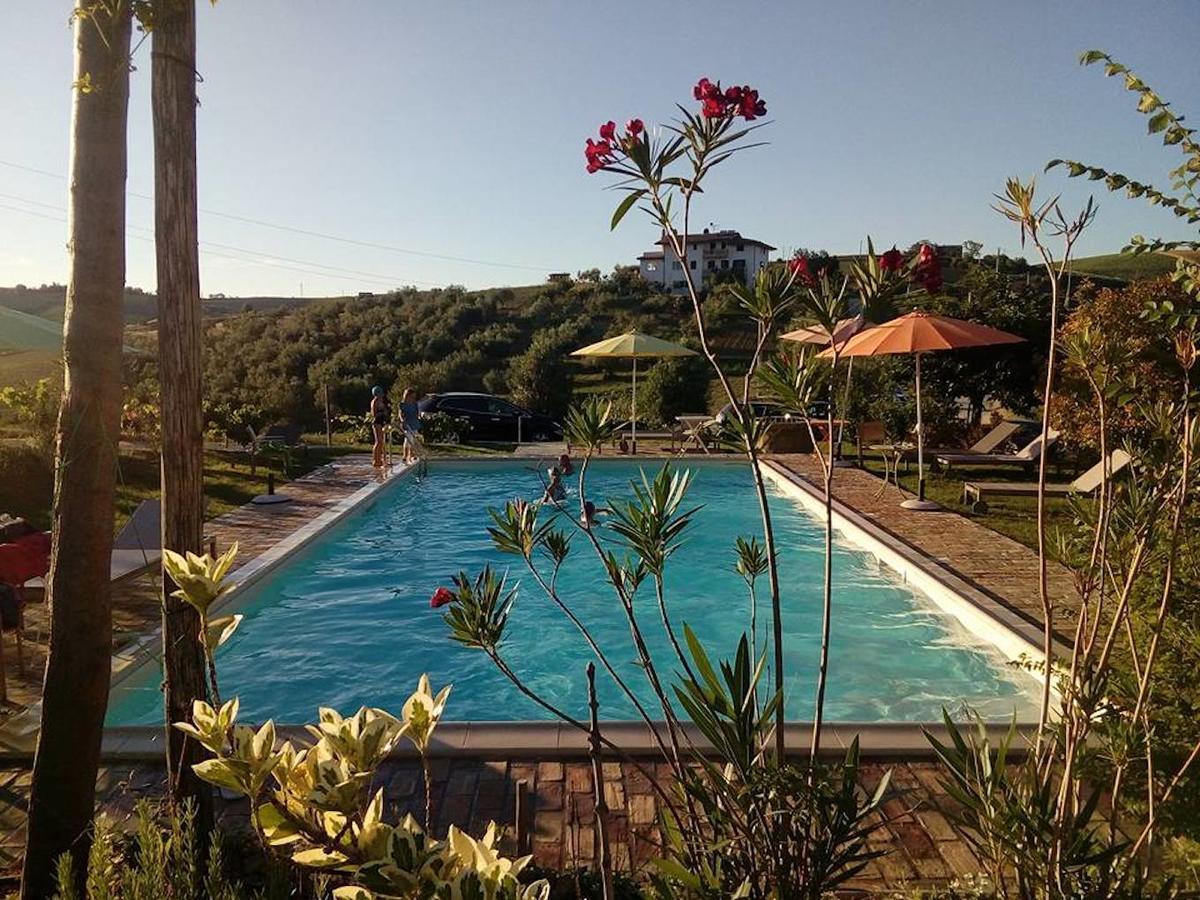 Agriturismo Cignale Penne Exteriör bild