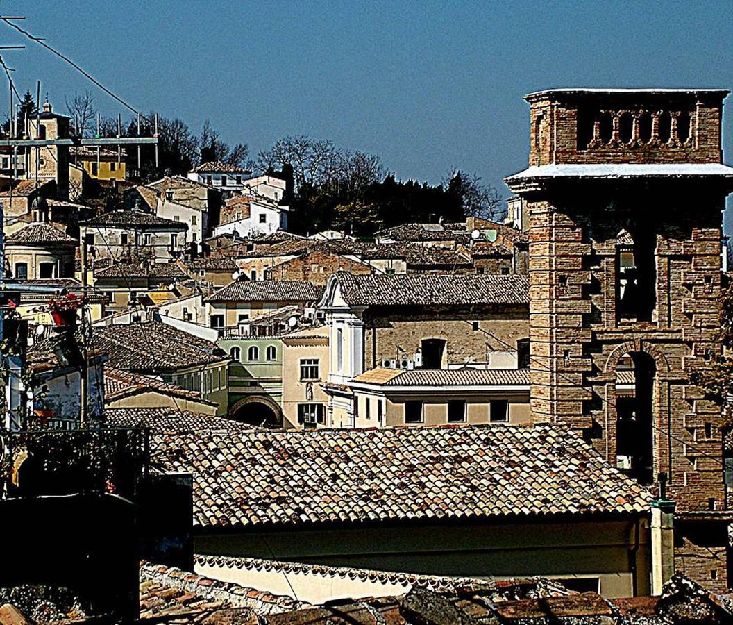 Agriturismo Cignale Penne Exteriör bild