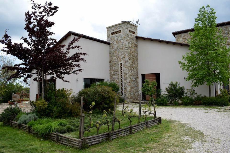 Agriturismo Cignale Penne Exteriör bild